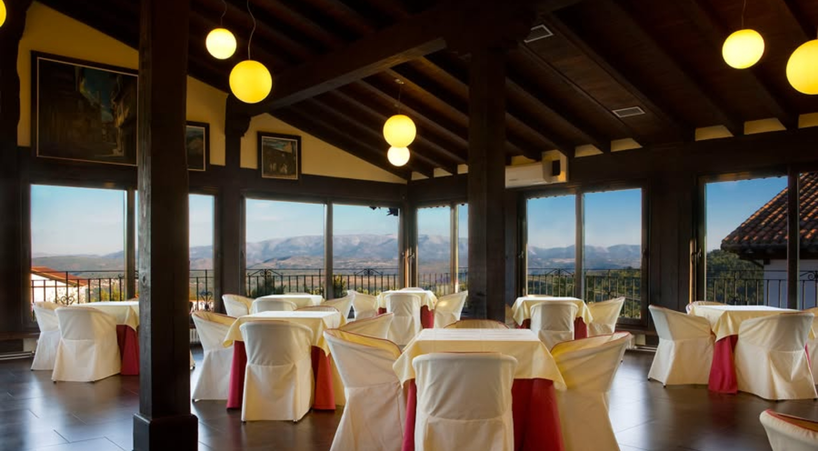 Restaurante Mirasierra