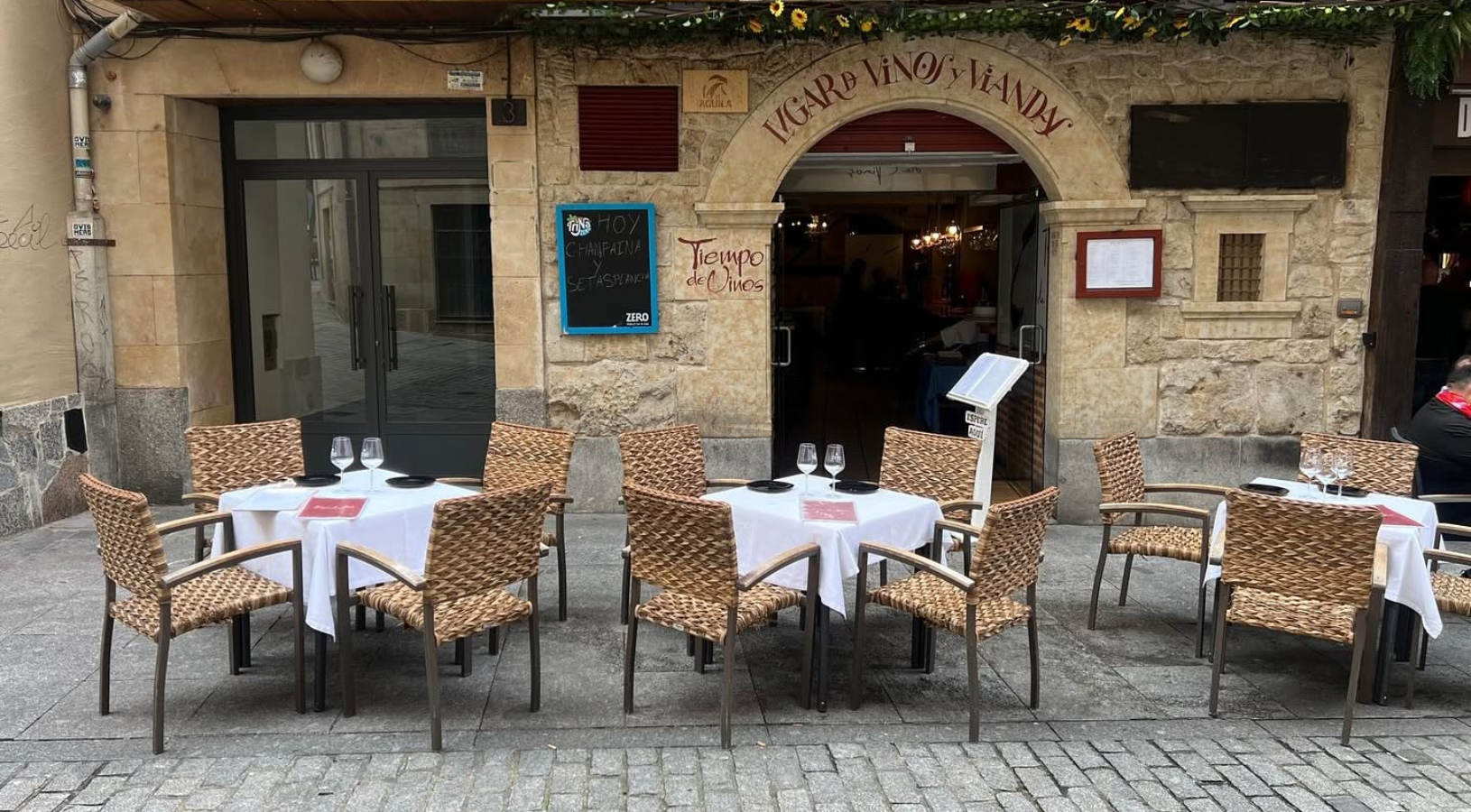 Tiempo de Vinos
