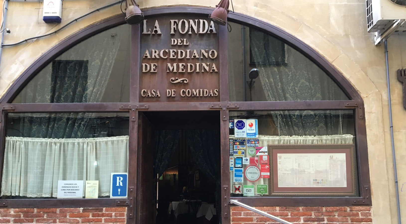 La Fonda del Arcediano de Medina