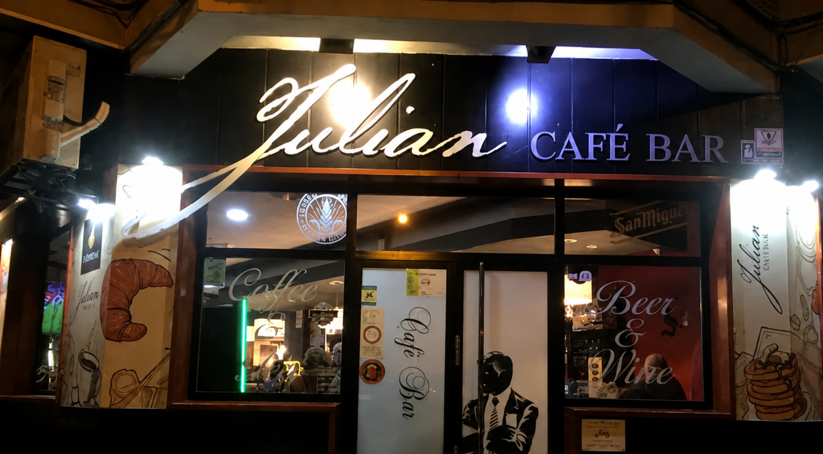 Bar Julián