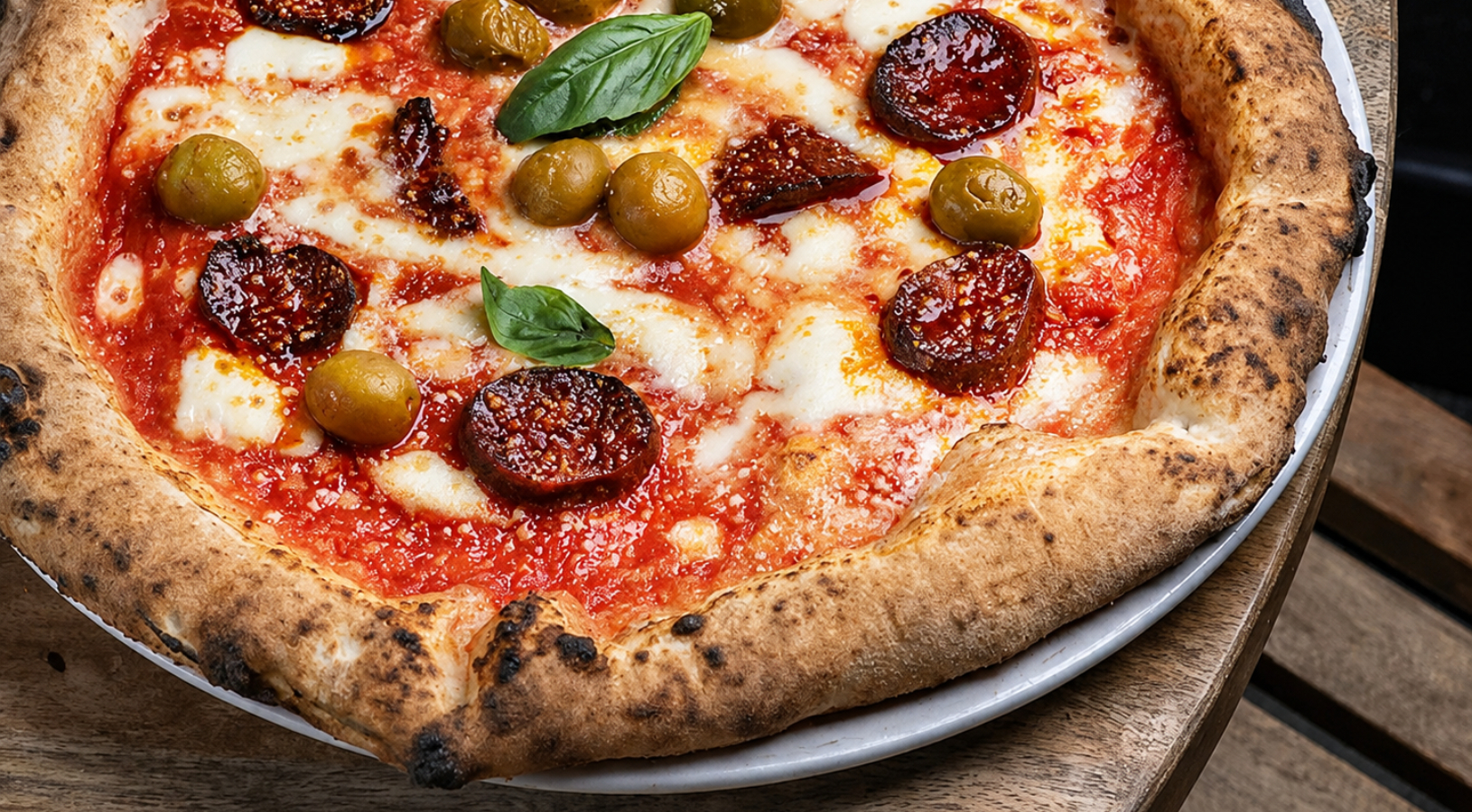 Five Napoli Pizza