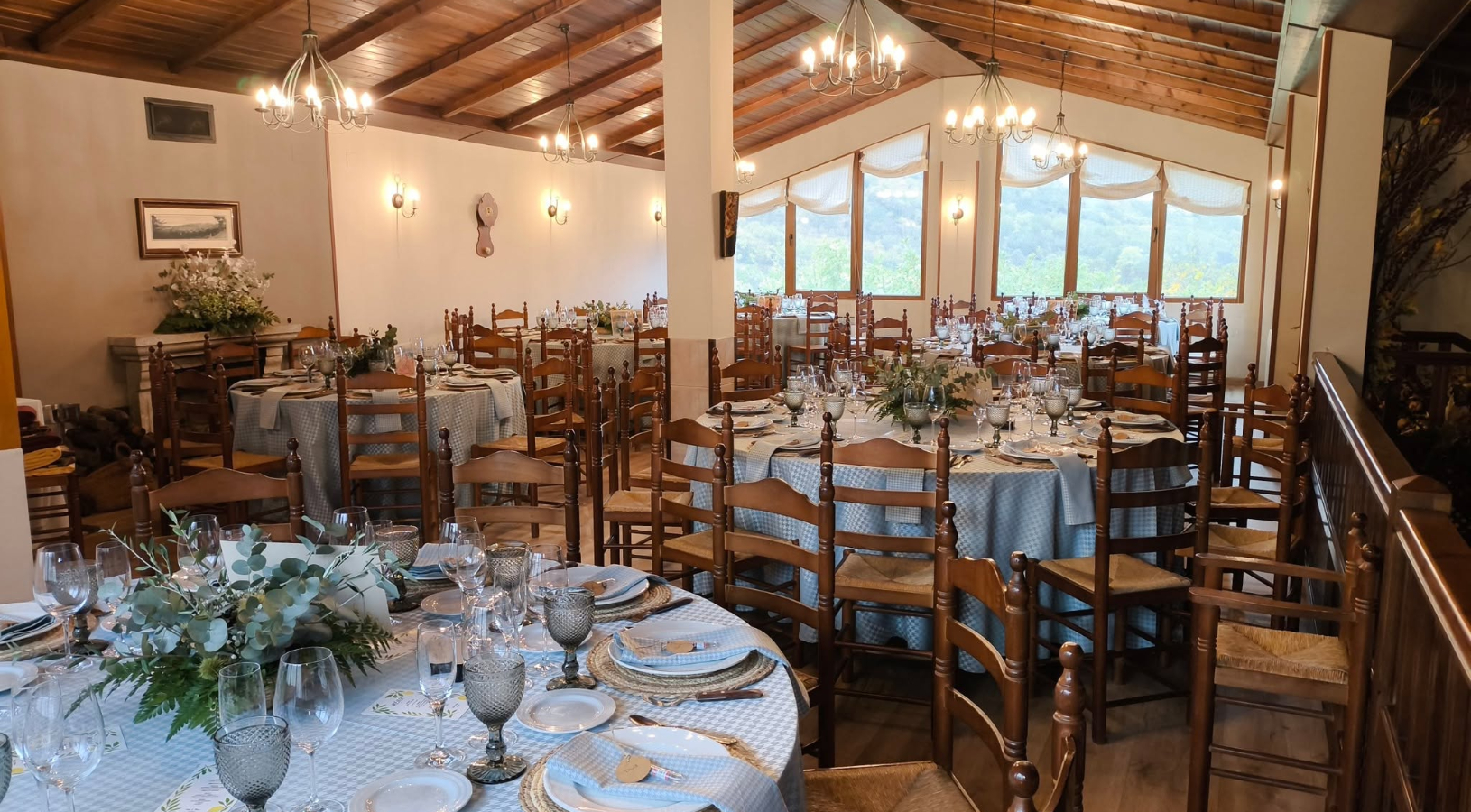 Restaurante La Corrobla