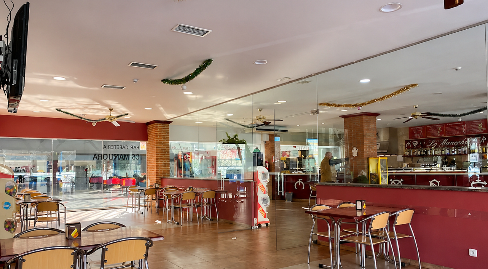 Cafetería La Morucha
