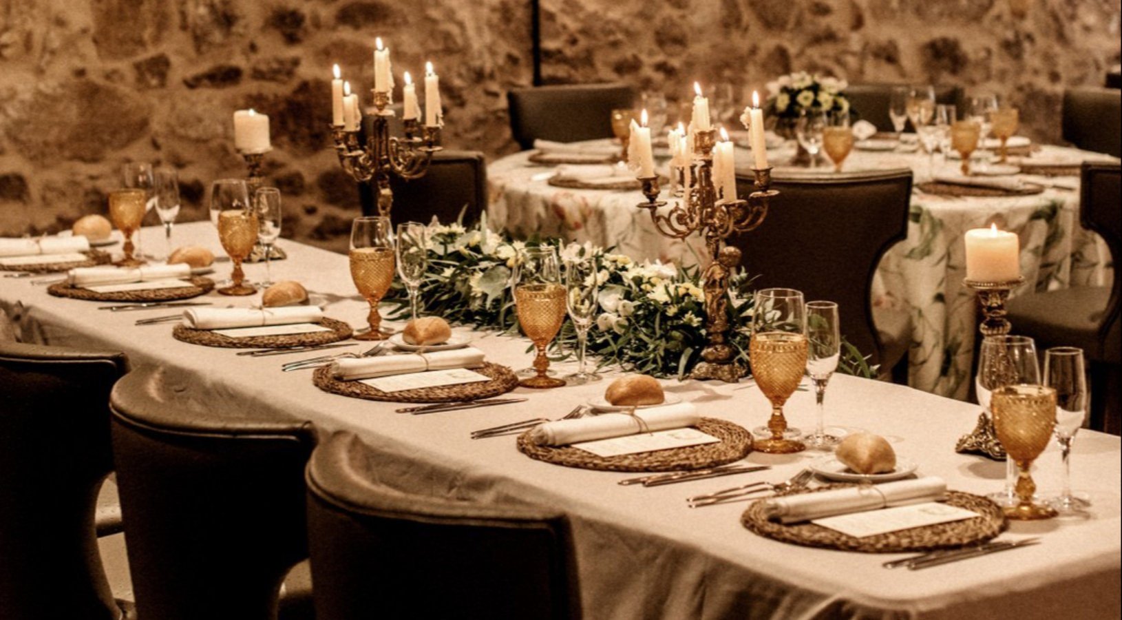 Restaurante El Monje (Hotel Hospes Palacio de San Esteban)