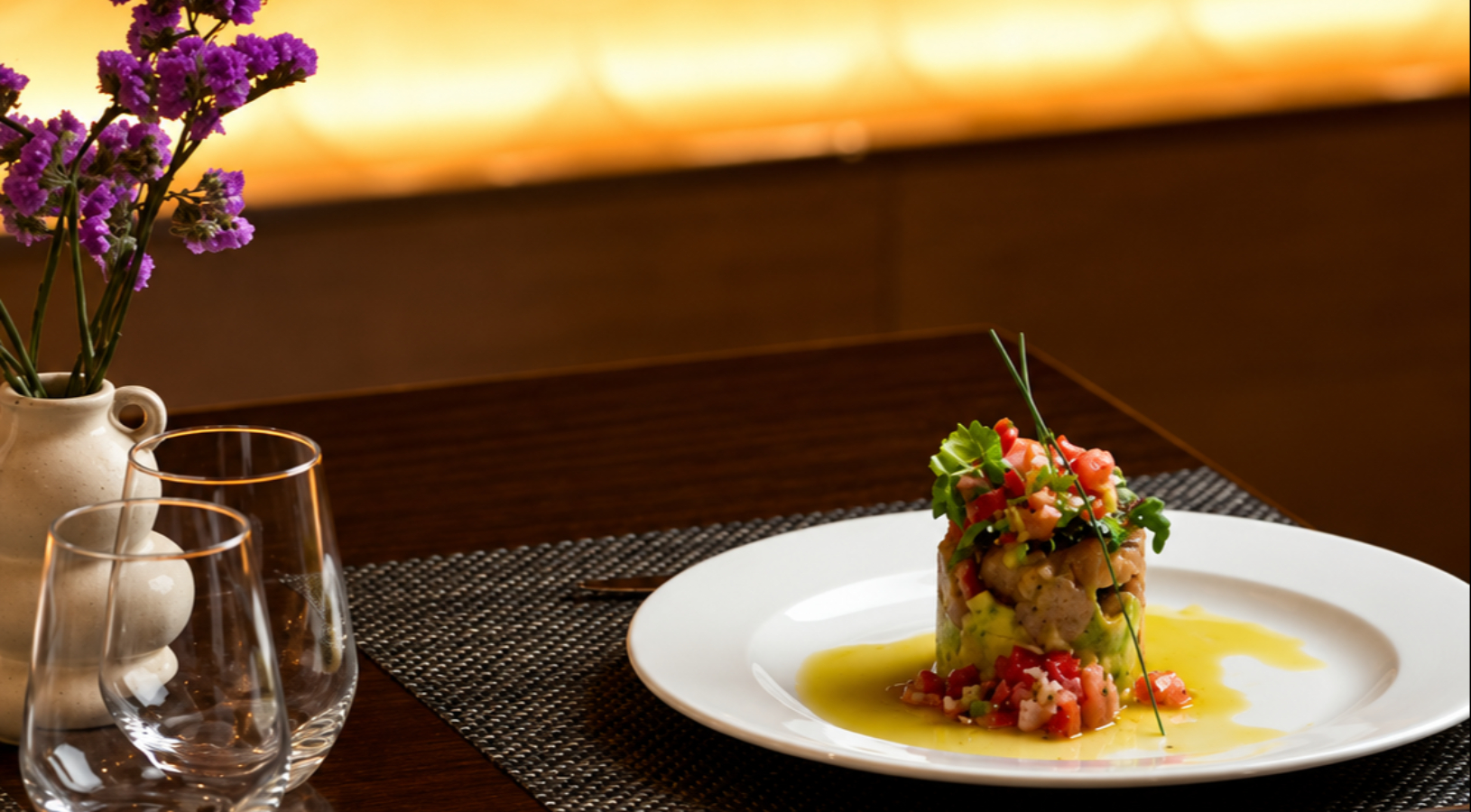 abba mia Restaurant by abba Fonseca