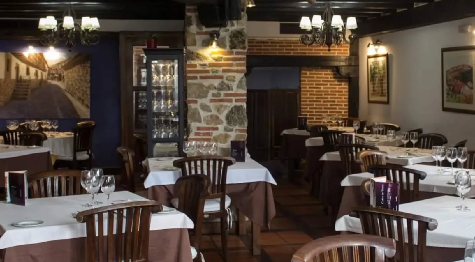 Restaurante Don Mauro