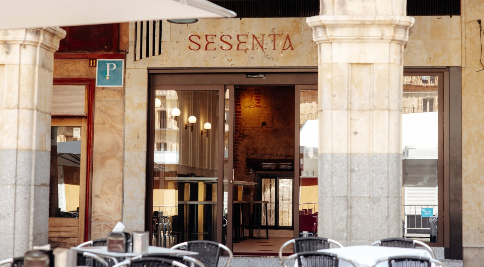 Sesenta Plaza Mayor