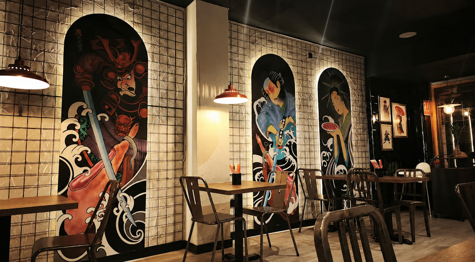 Restaurante Kaeru