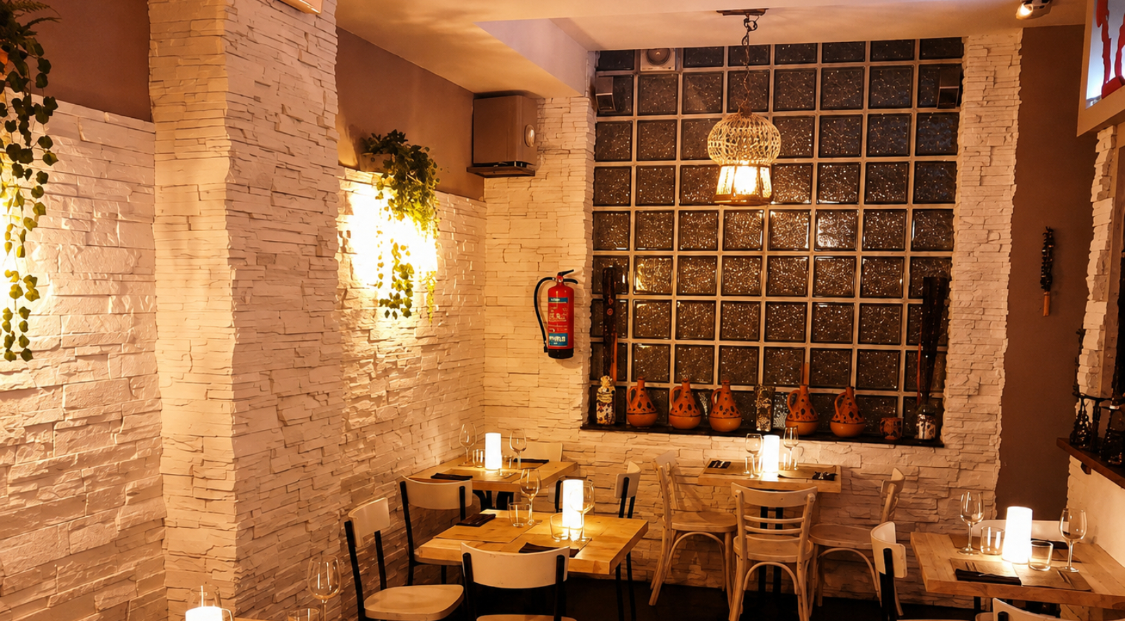 Restaurante Salam