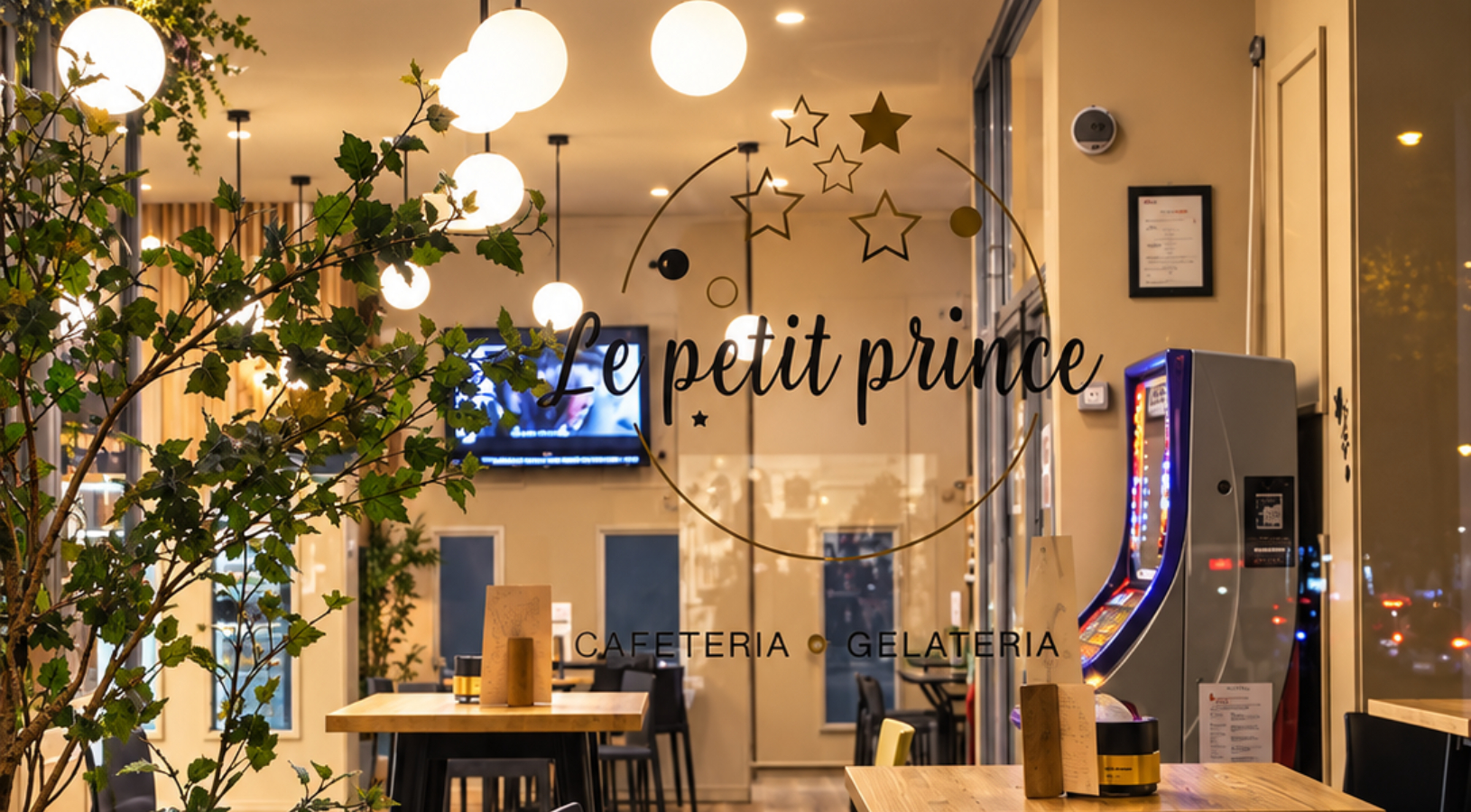 Restaurante Le Petit Prince