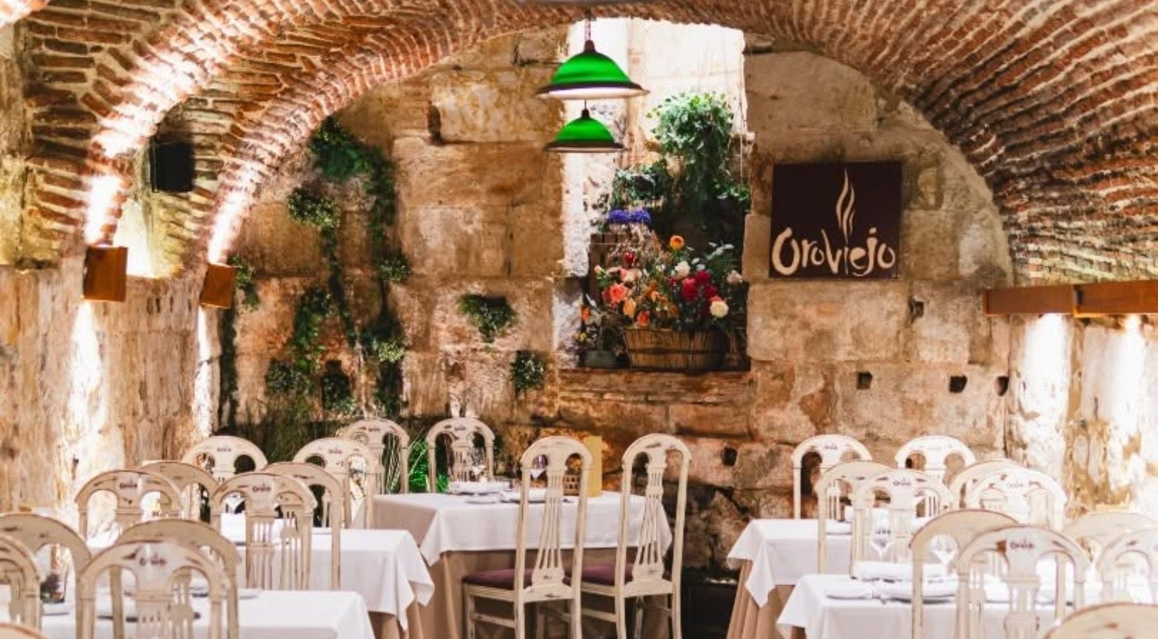 Restaurante OroViejo