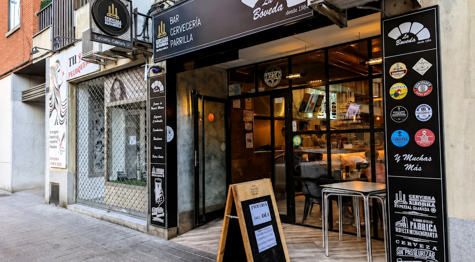 Bar la Bóveda