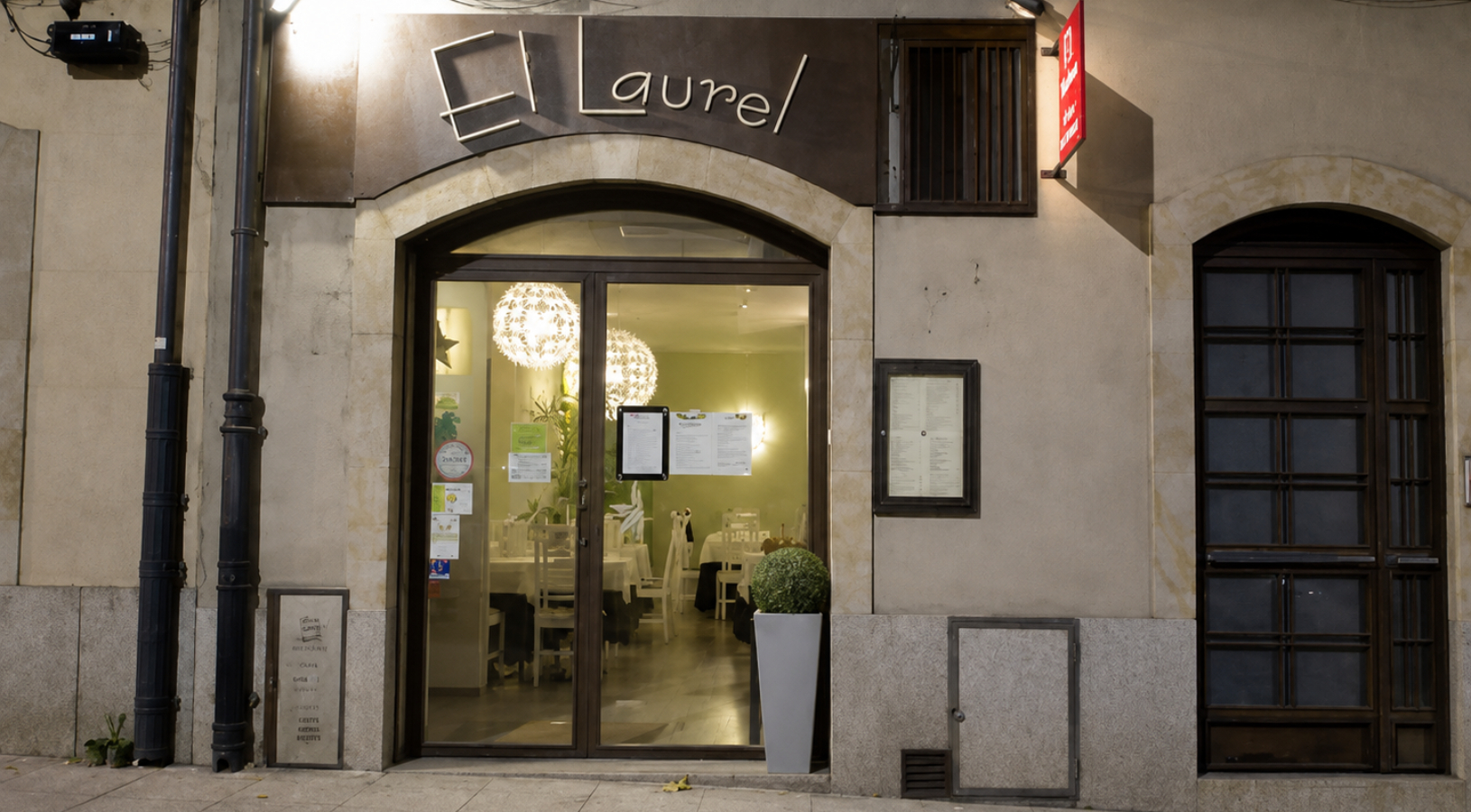 El Laurel