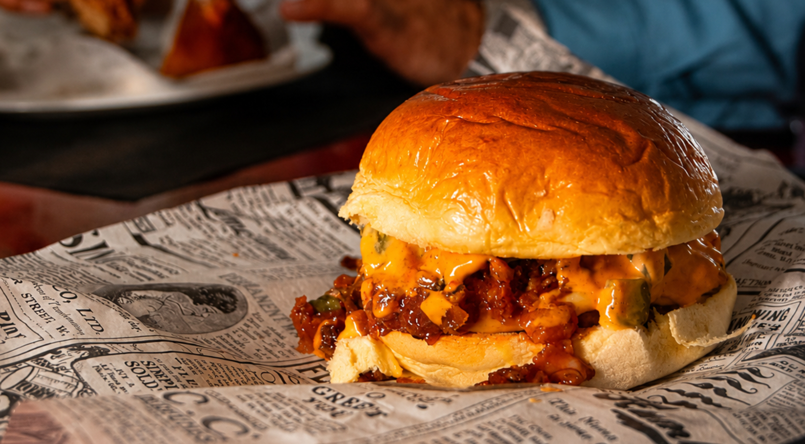 Burguer y Tapas