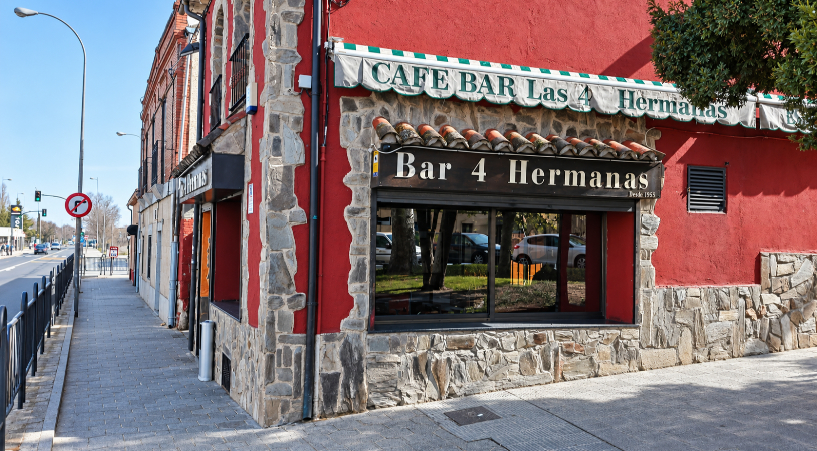 Restaurante Bar Cuatro Hermanas