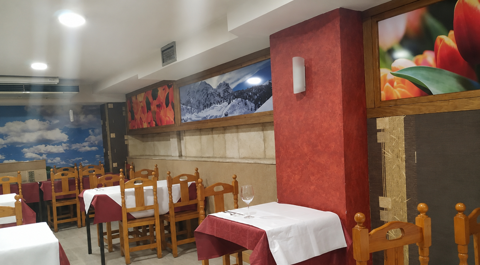 Cafetería Conde David