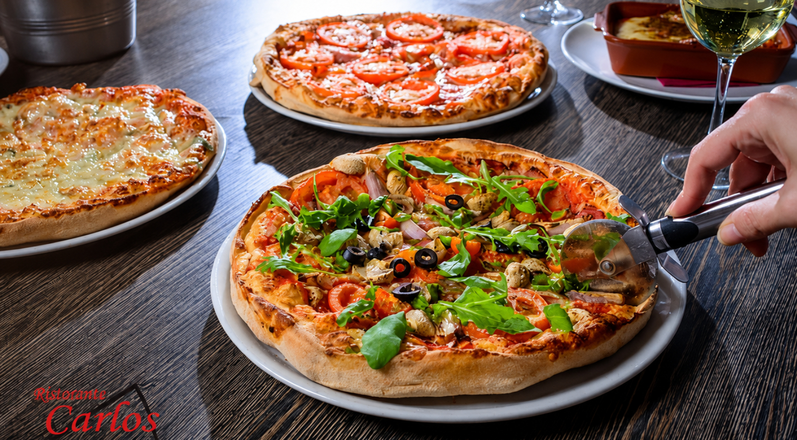 Di Bald's Pizza