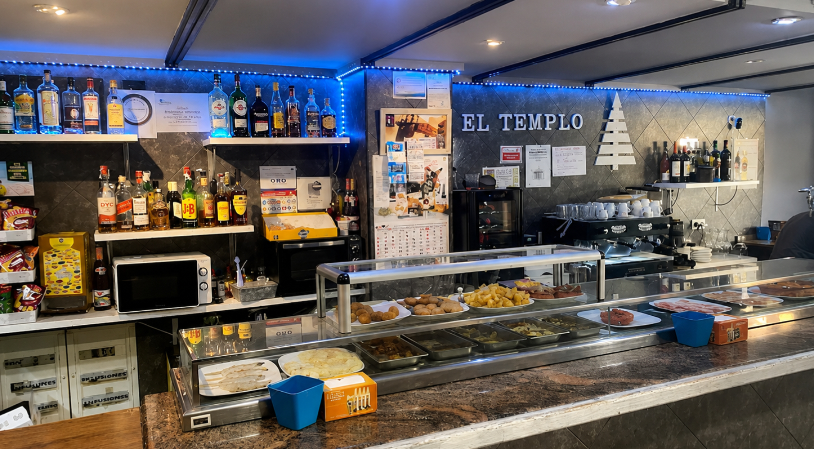 Bar El Templo