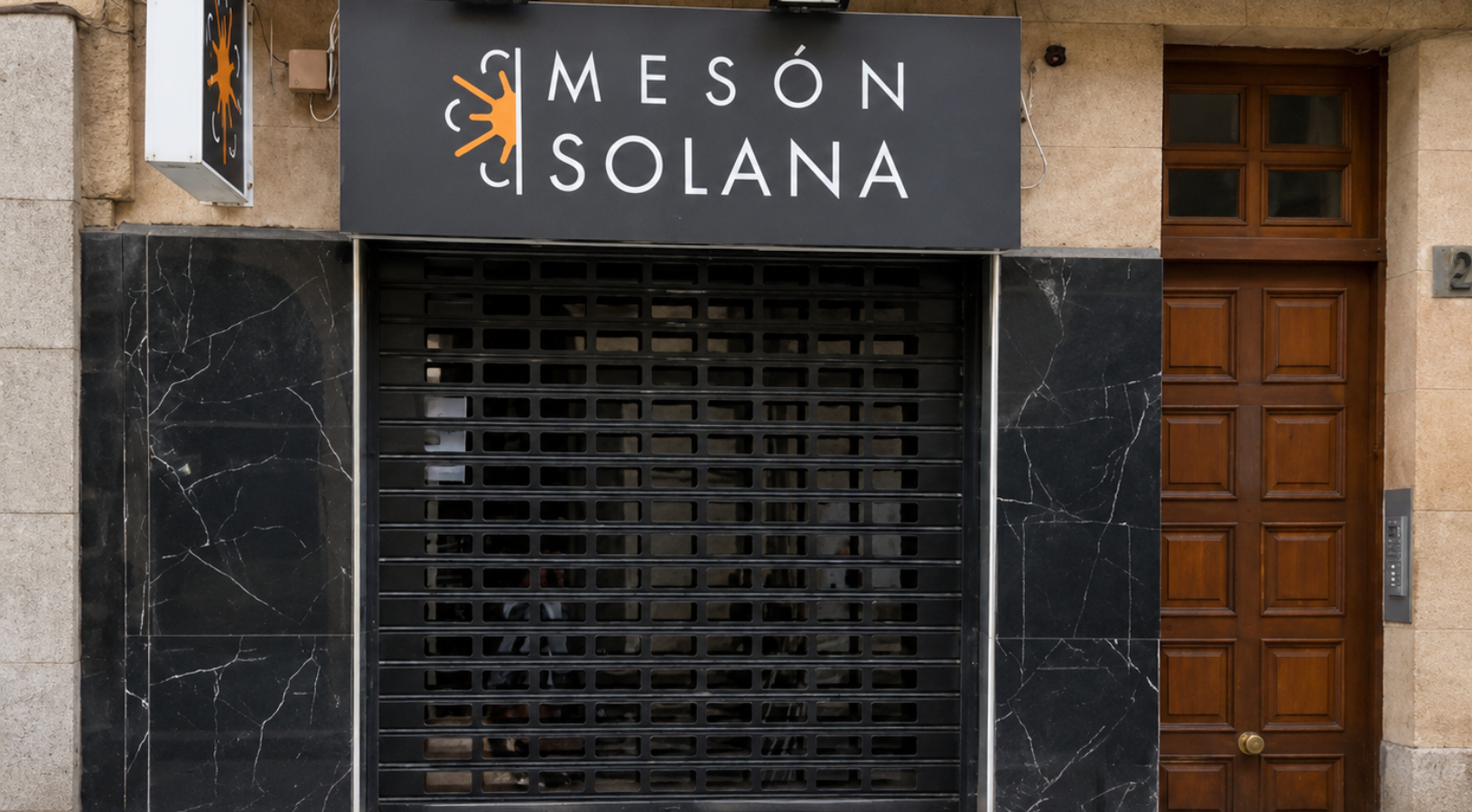 El Mesón de la Solana
