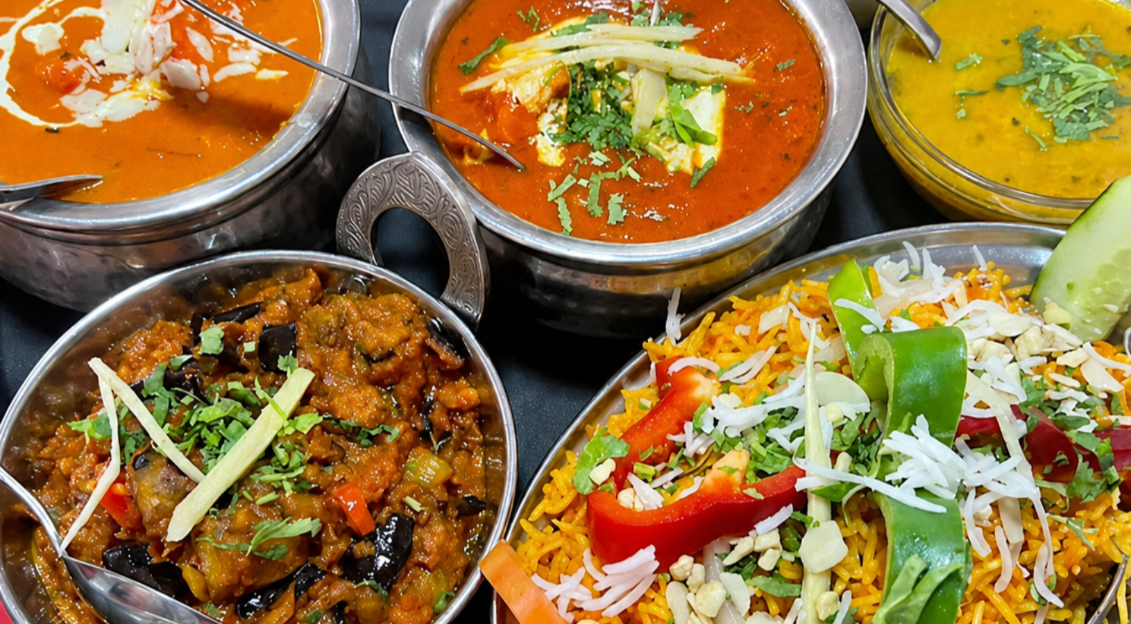 Hola India - Restaurante