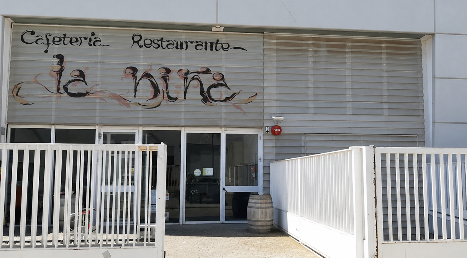 Cafetería Restaurante La Niña