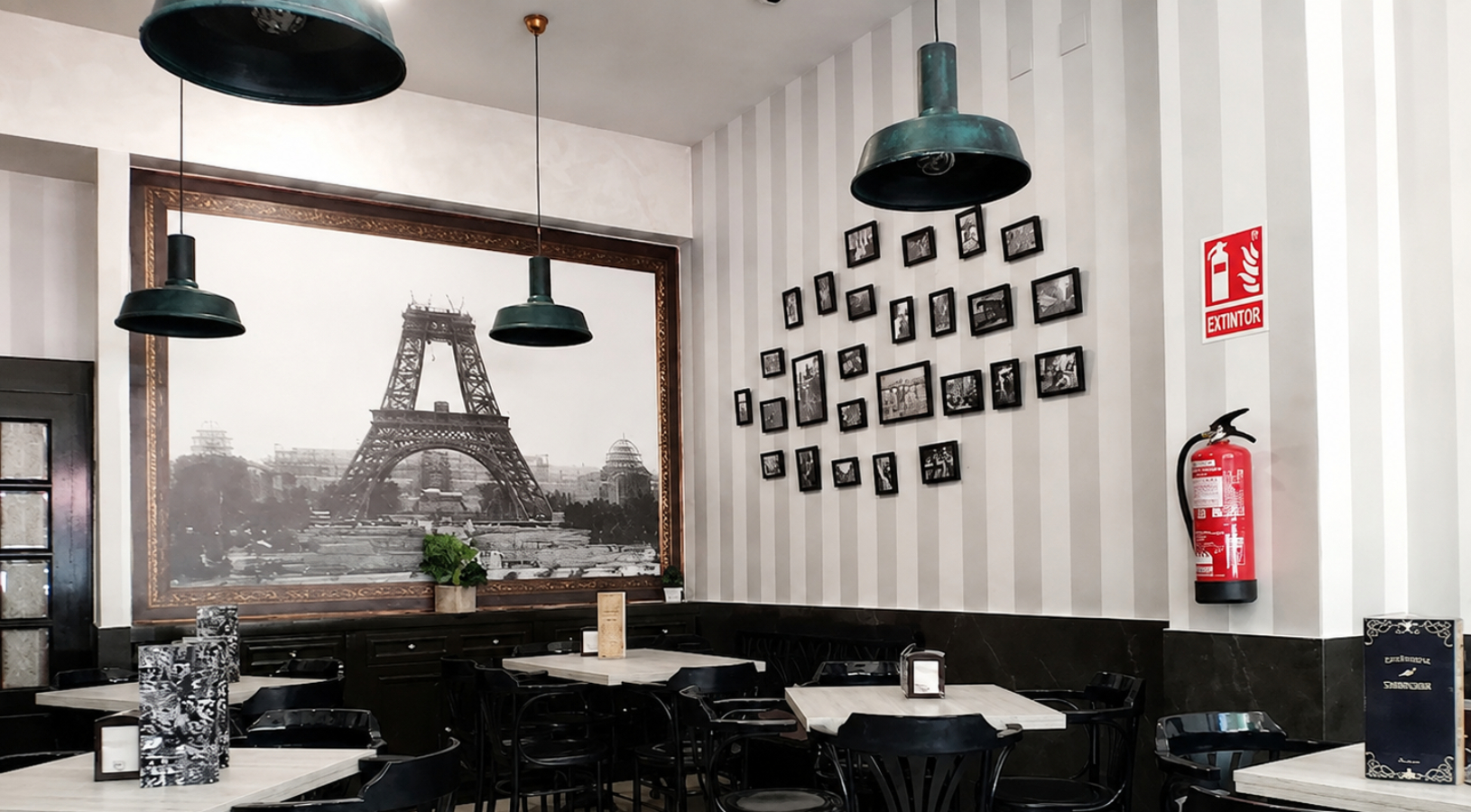 Cafetería Chevalier