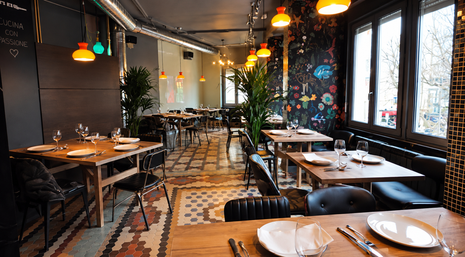 Restaurante La Salchichería
