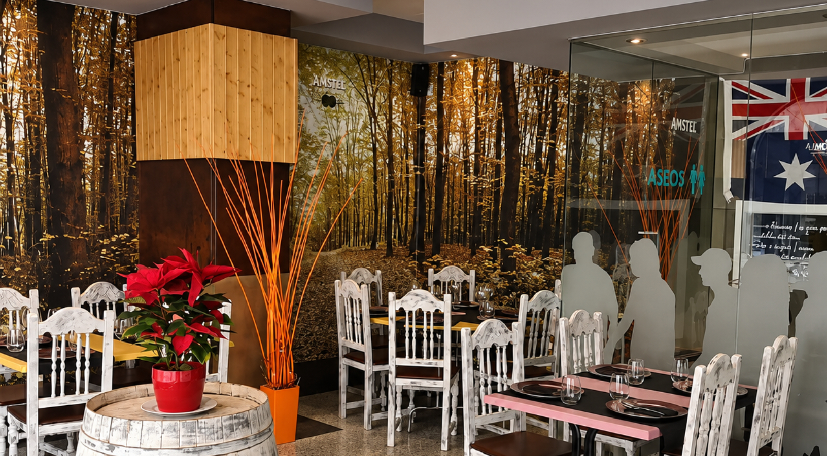 Charme & restaurante Rufos
