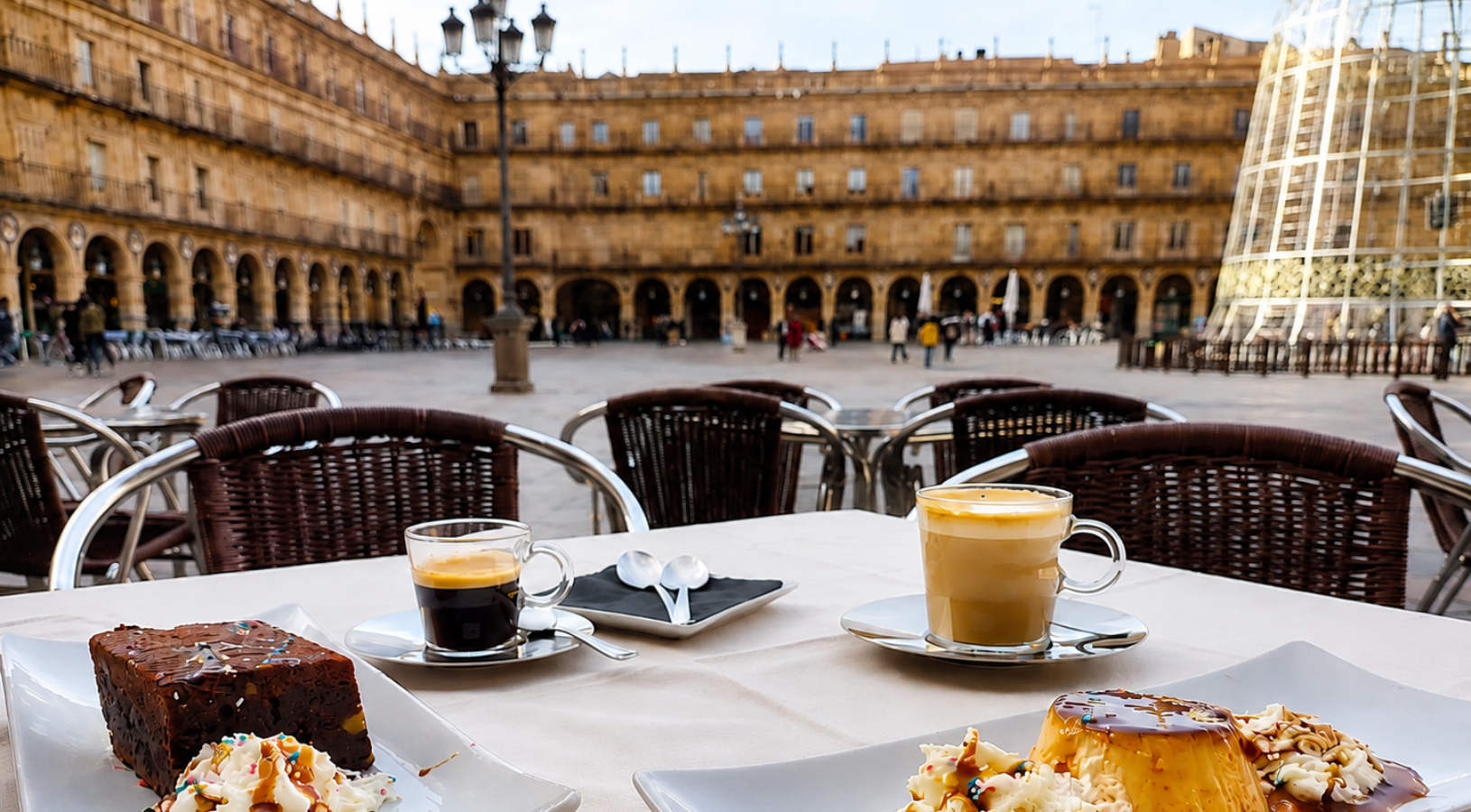 El antojo de la plaza