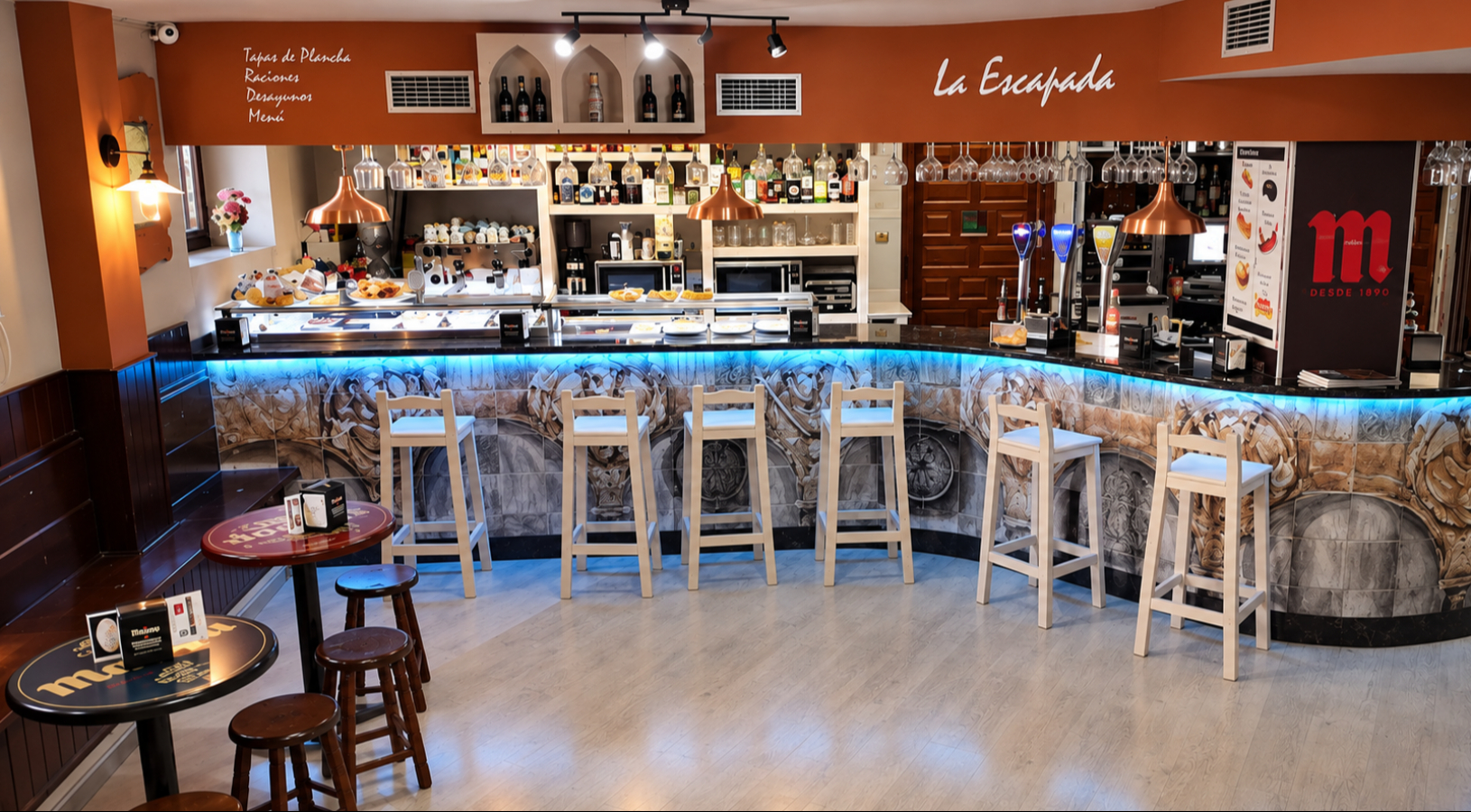 Bar La Escapada