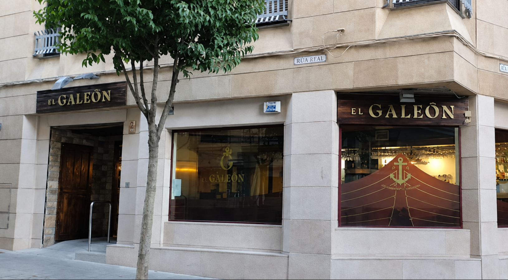 Arrocería El Galeón Salamanca