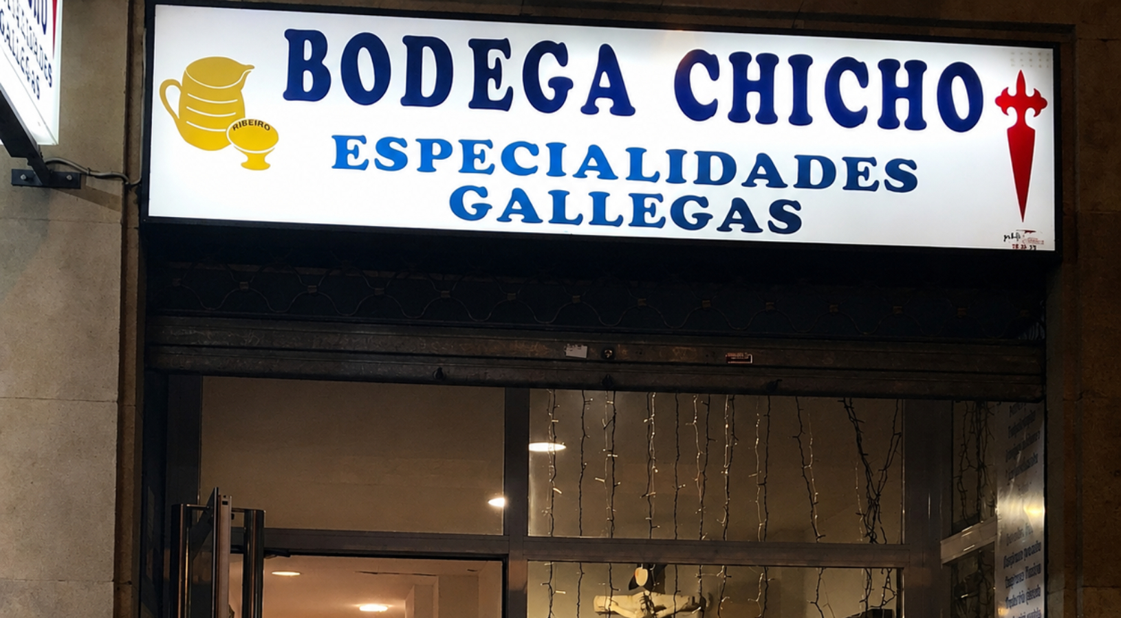 Bodega Chicho