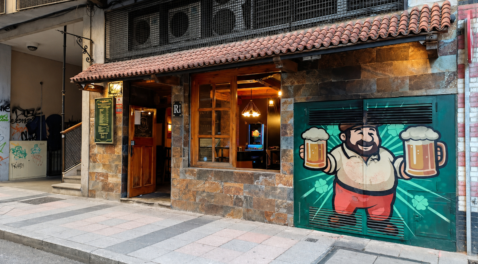 El Aldeano Cervecería
