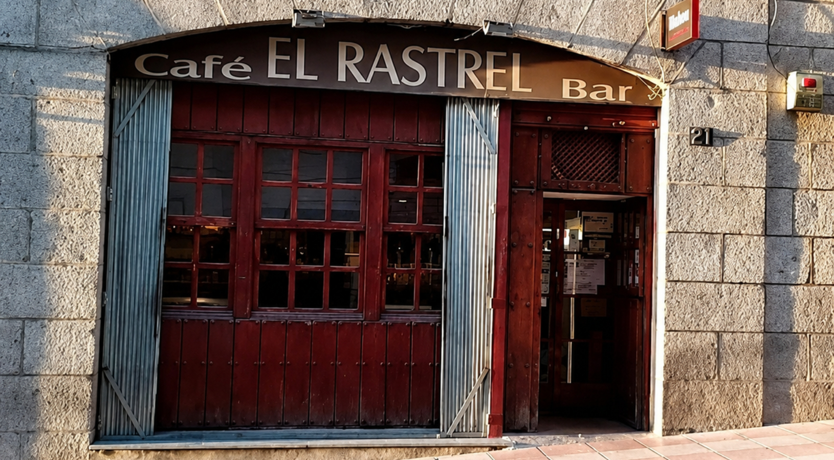 Cervecería El Rastrel