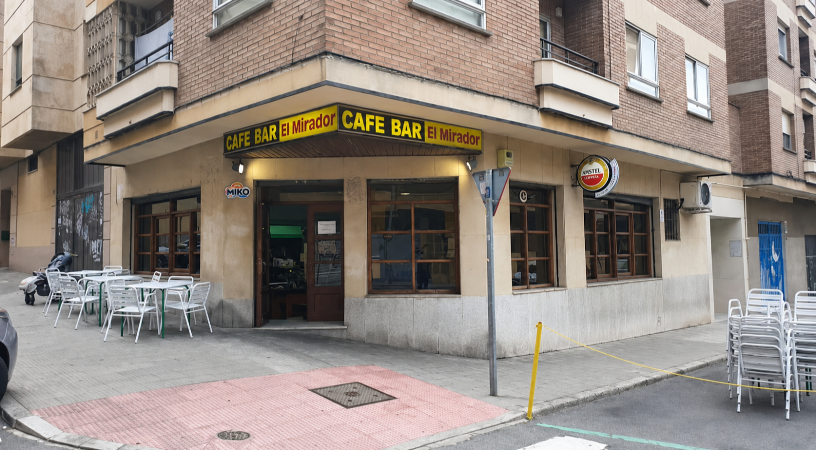 Bar El Mirador