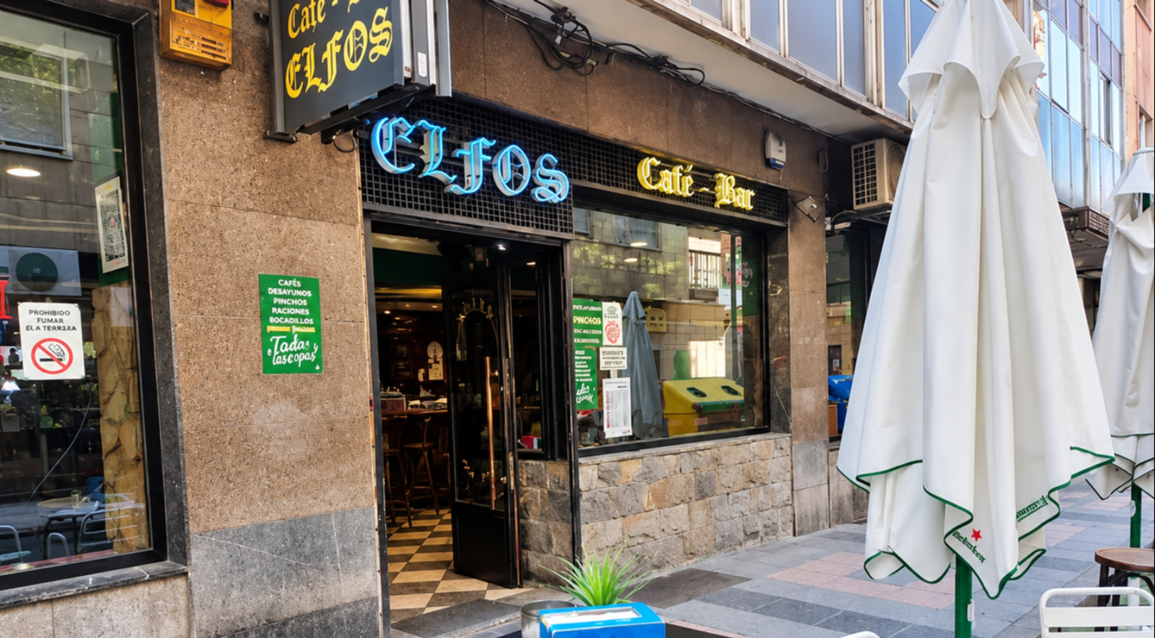 Café Bar Elfos