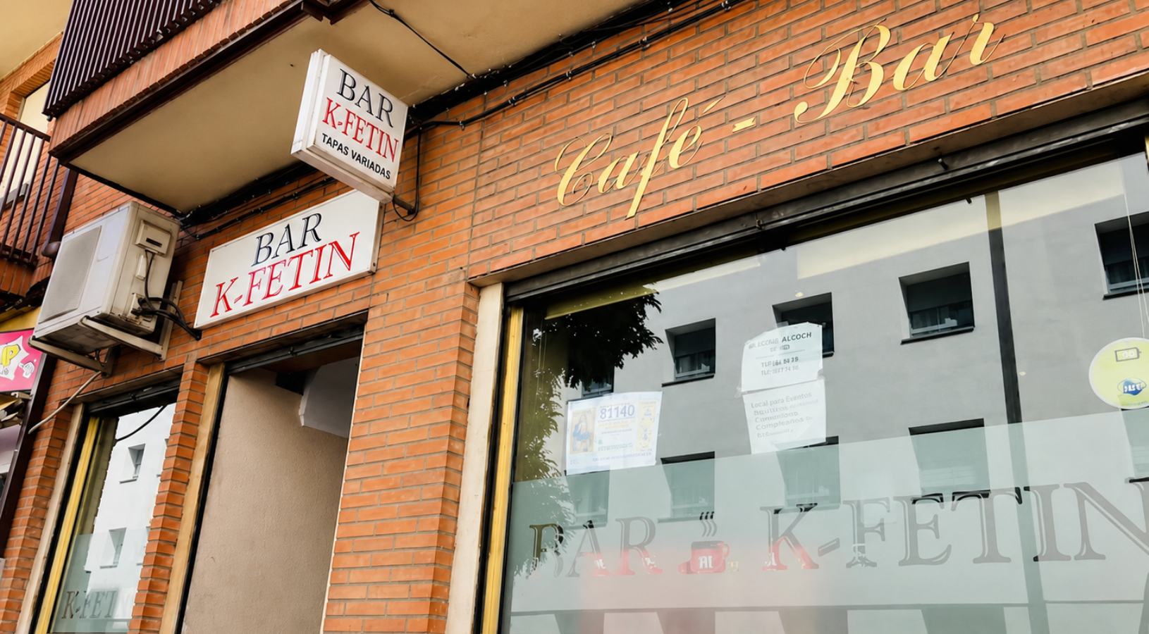 Bar K-Fetin