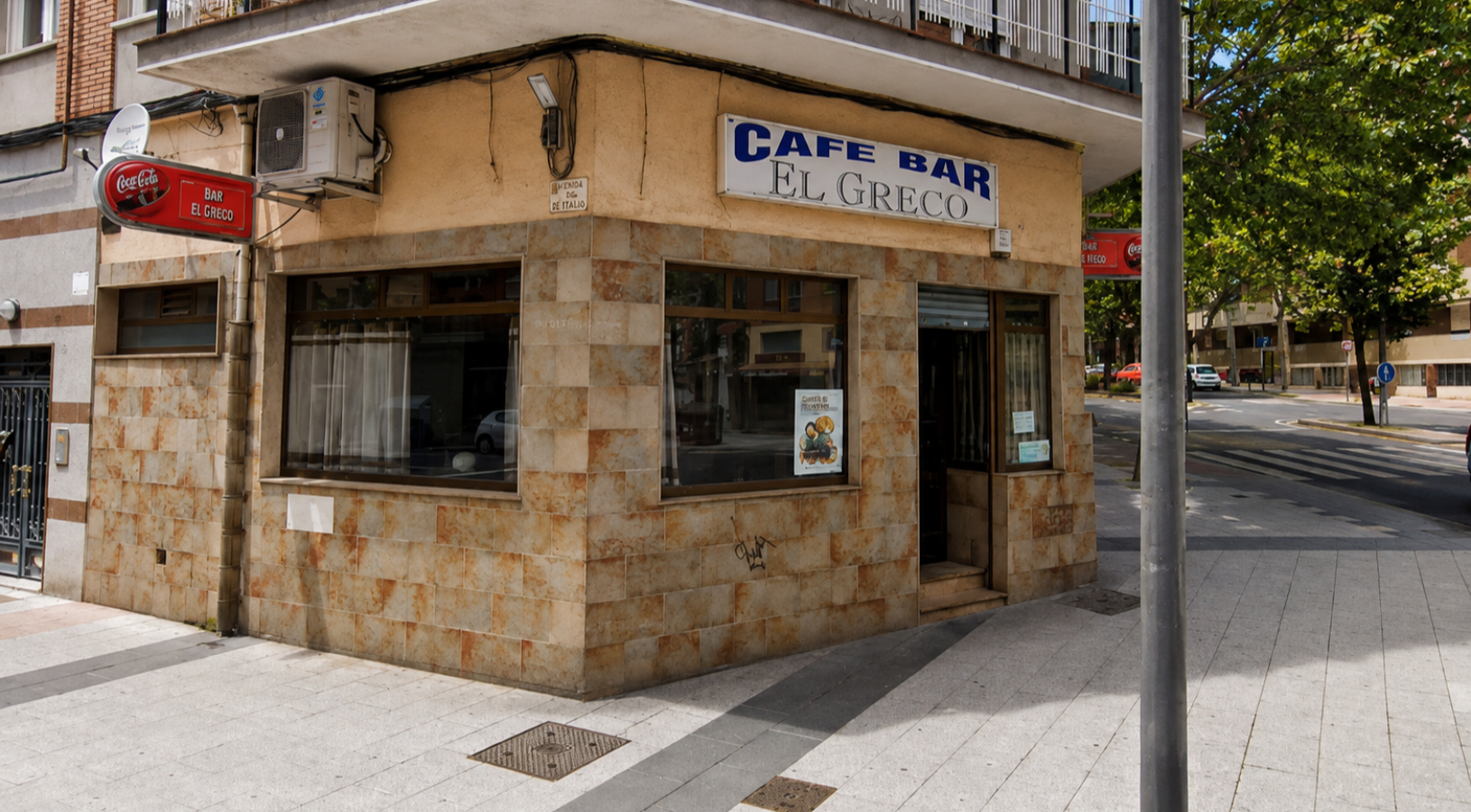 Café Bar El Greco