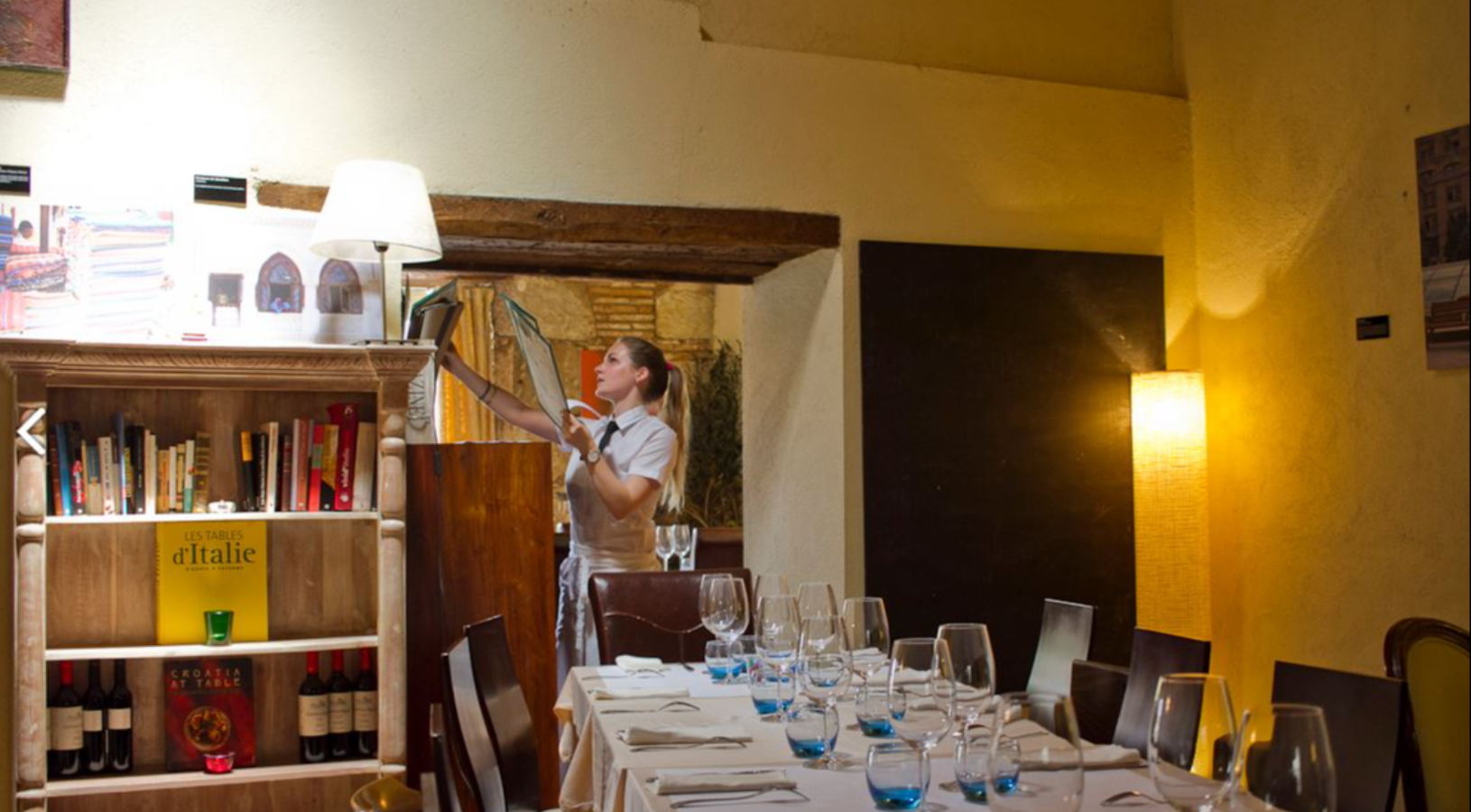 Restaurante Zazu