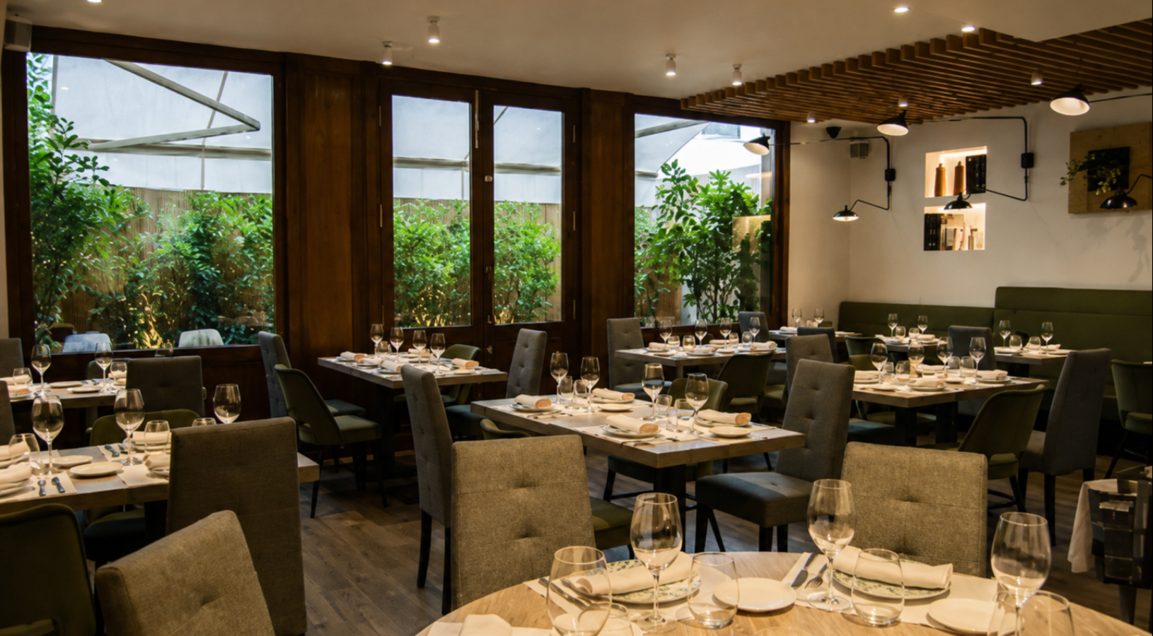 Origen | Restaurante Salamanca