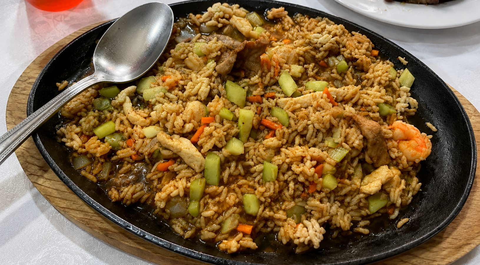 Restaurante China City