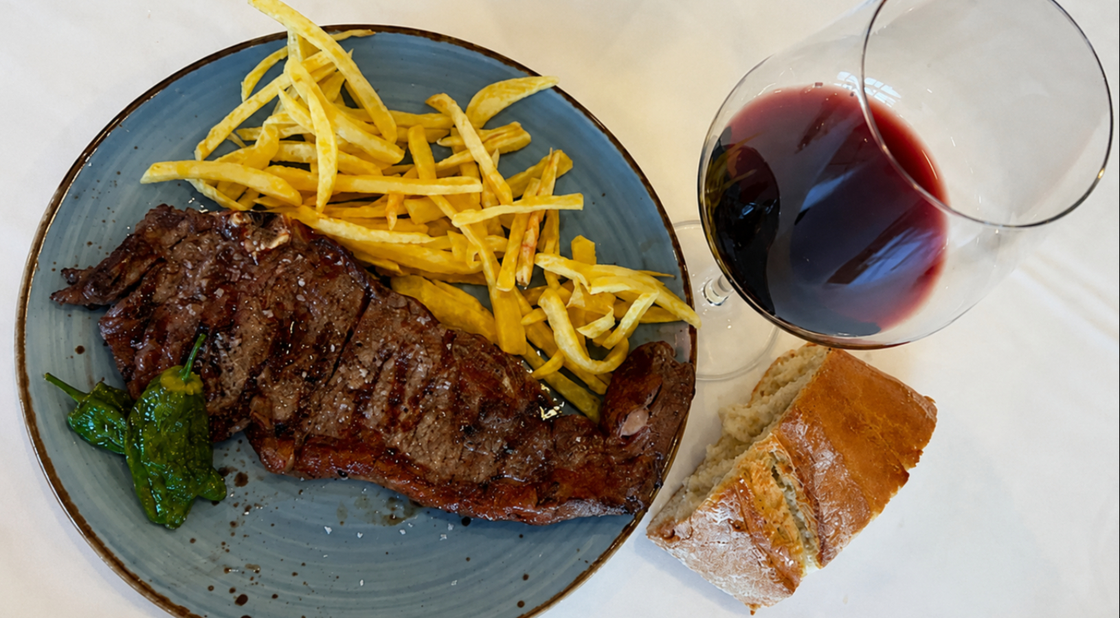 Restaurante Casa María