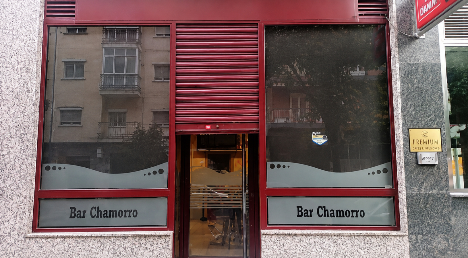Bar Chamorro
