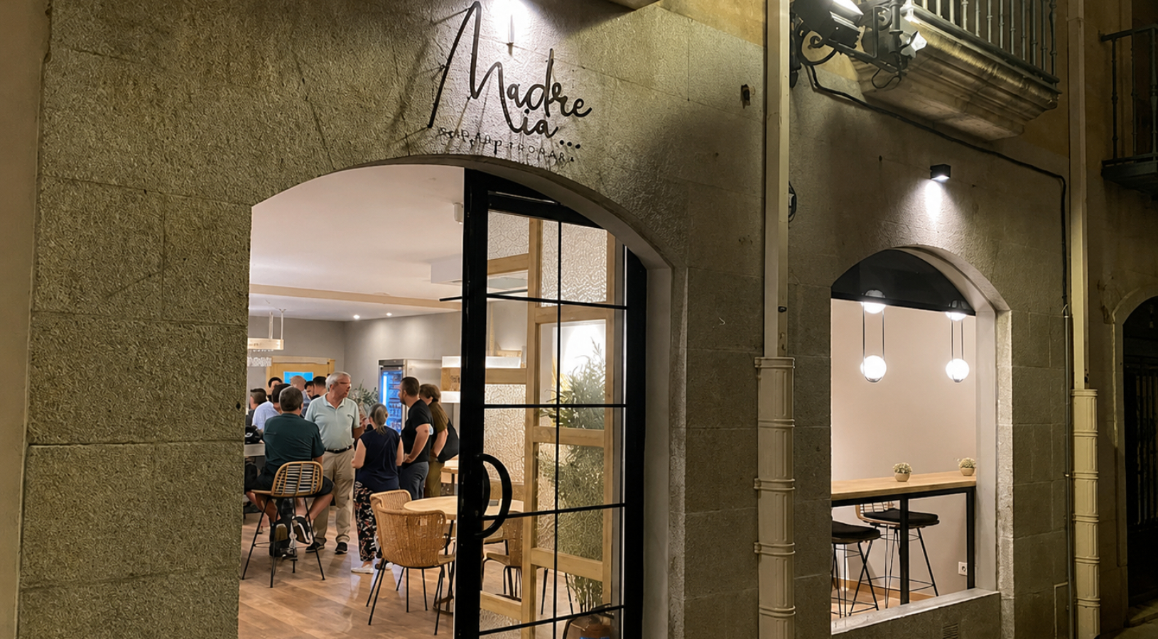 Madre Mía Gastrotaberna
