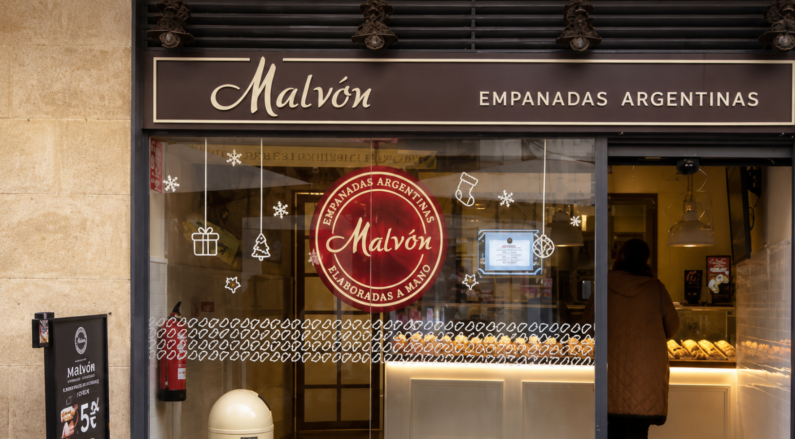 Empanadas Malvón
