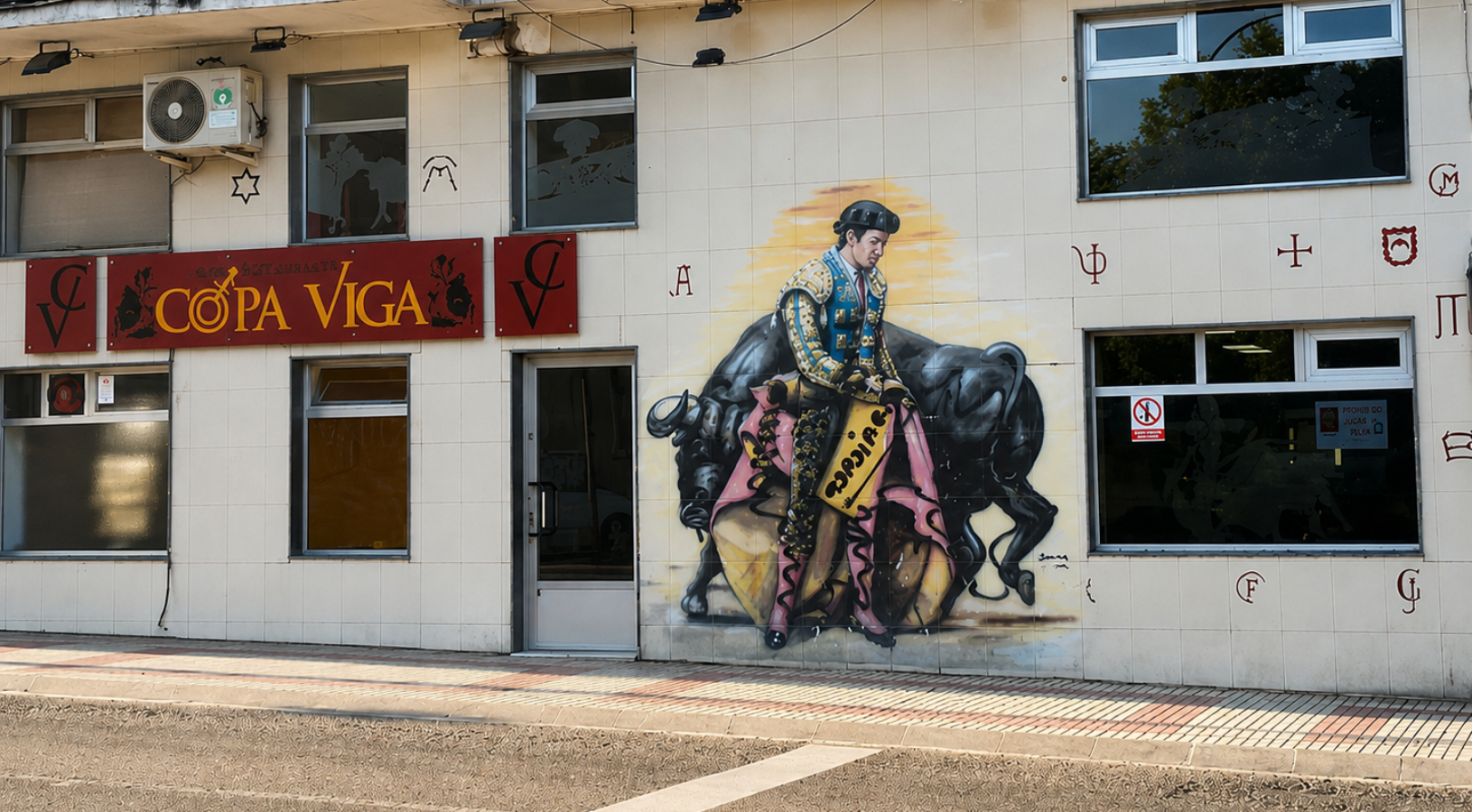 Copa Viga
