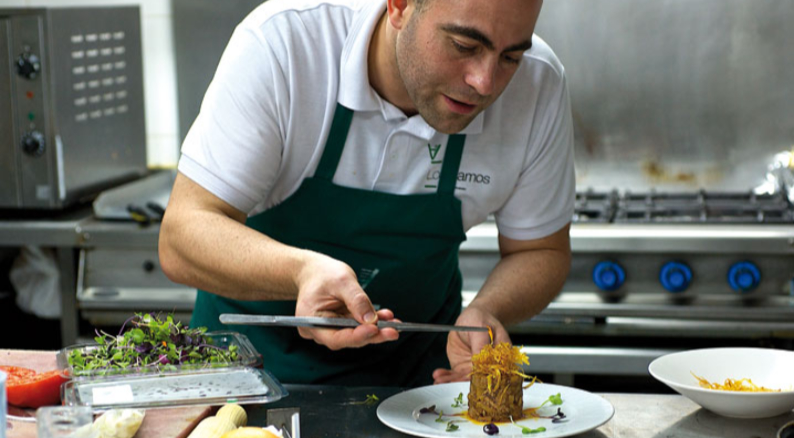 Laboratorio Gastronómico Los Alamos