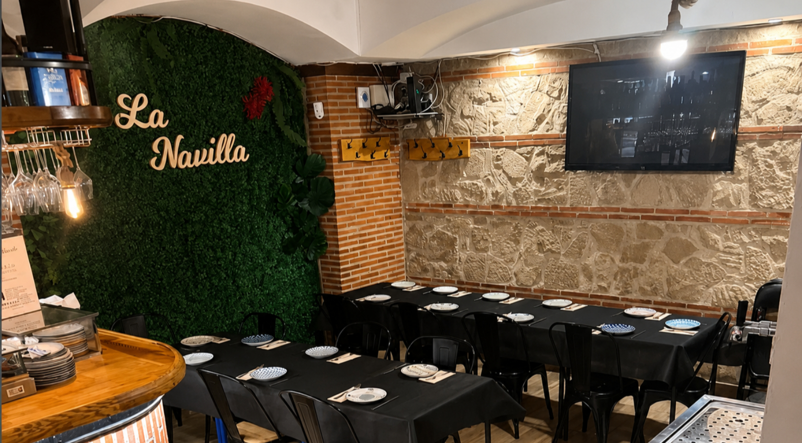 Mesón La Navilla