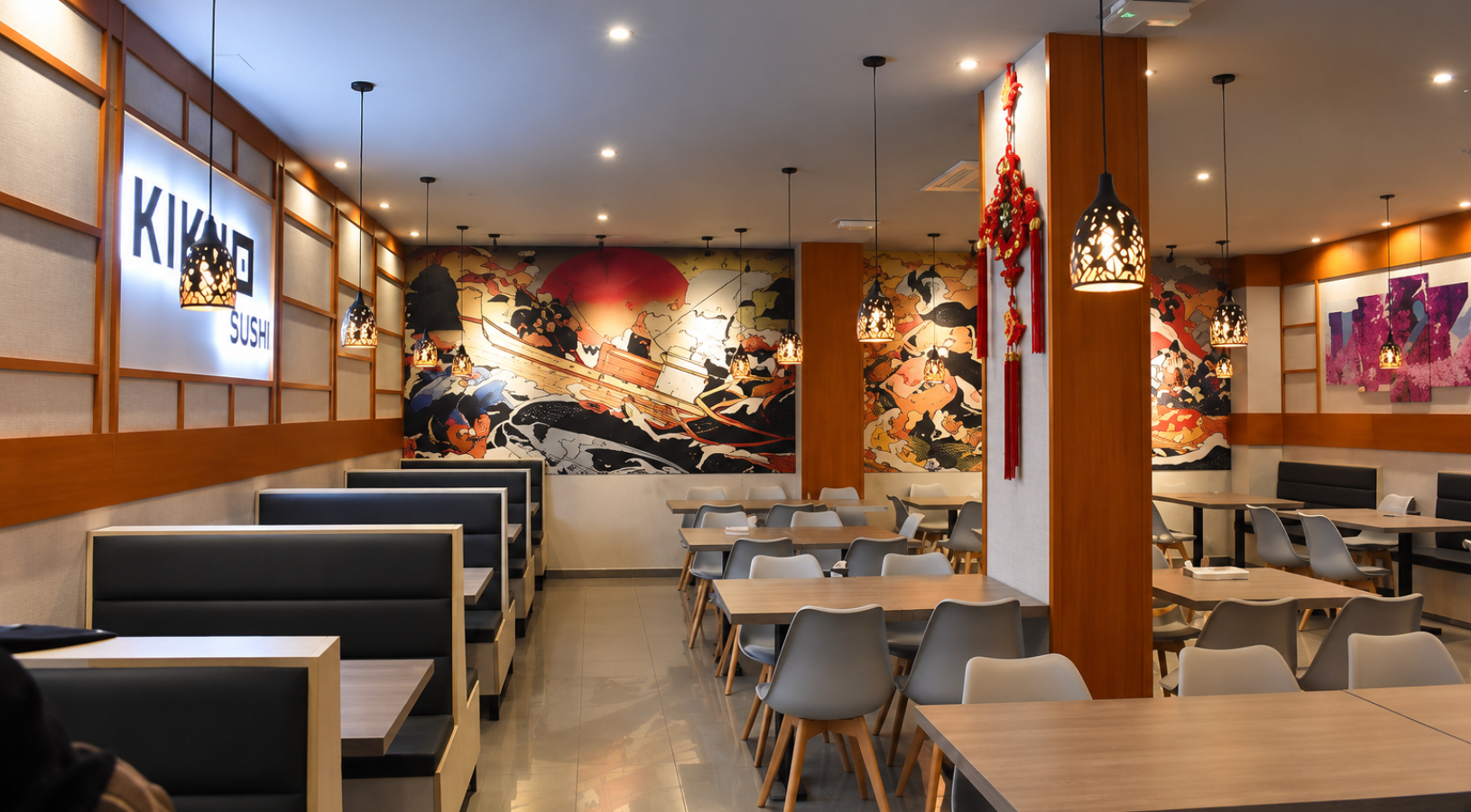 Kiero Sushi (Restaurante Chino Tailandés)