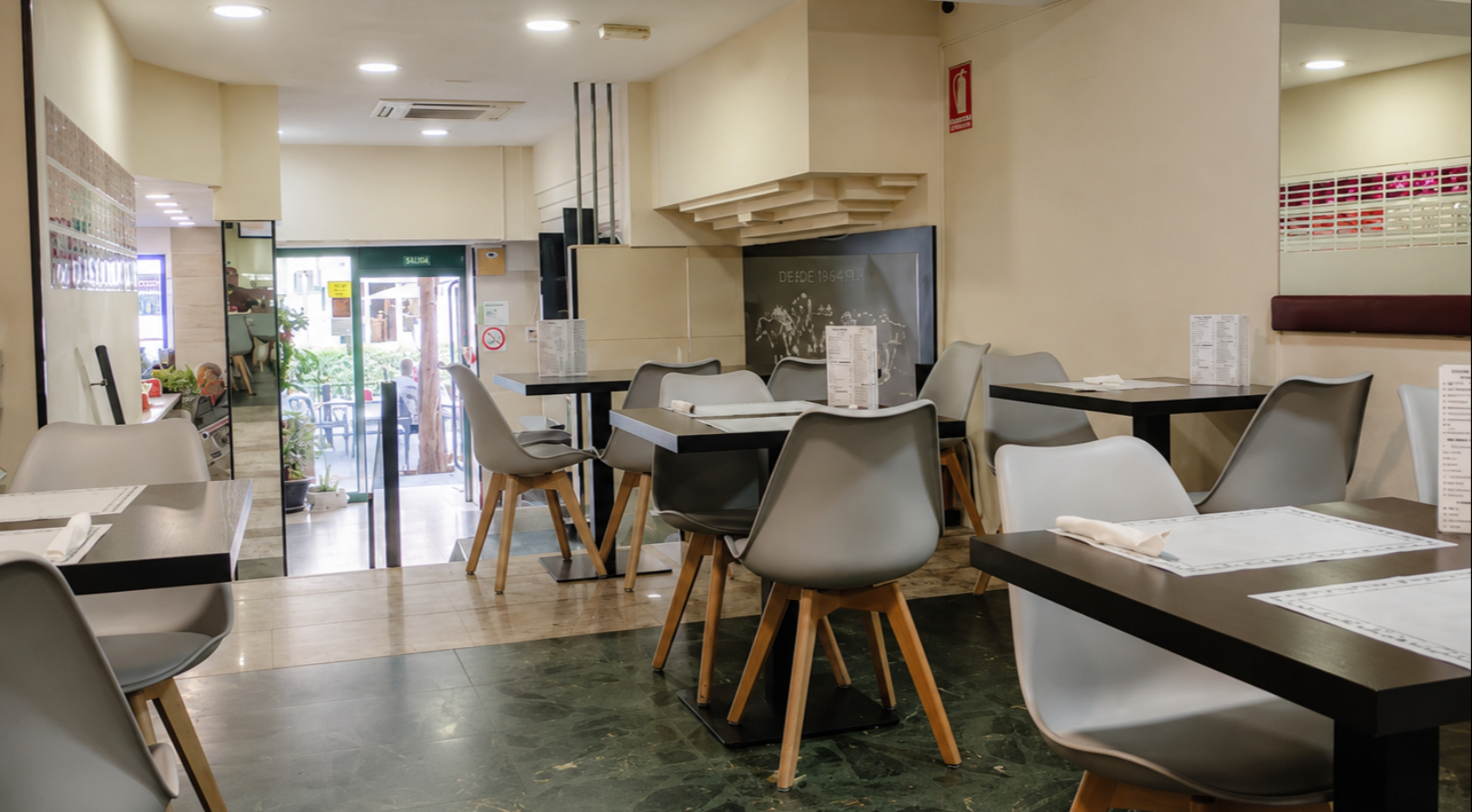 Restaurante Chino Puerta de Zamora